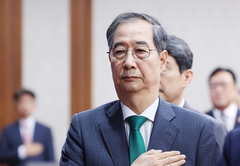 <b>한덕수</b>, 오늘 국회서 <b>시정연설</b>…대선 출마설 입장 밝히나
