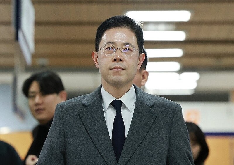'고발사주 의혹' <b>손준성</b> 검사장 <b>무죄</b> 확정