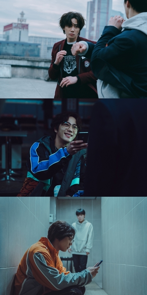 ‘팔색조 연기’ 이준영, ‘약한영웅 Class 2’→‘<b>24시 헬스클럽</b>’ 연...
