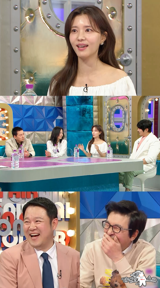 정시아, 딸 위해 연필 200자루 깎는 ‘아트맘’ 생활 고백(라디오스타)