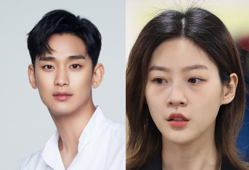 <b>김새론</b> 유족, <b>김수현</b> '<b>아동복지법 위반</b>' 혐의로 <b>고소</b>