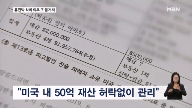 '비운의 천재' <b>유진박</b> 재산 <b>횡령</b> 의혹…검찰, <b>친이모</b> 소환조사