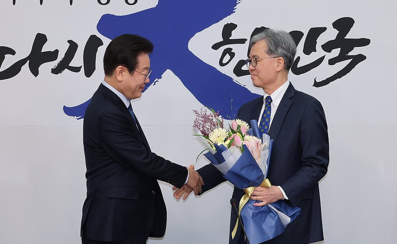 이재명 더불어민주당 대선 후보의 외교·안보·통상 분야 핵심 참모인 김현종 전 국가안보실 2차장 / 사진 = 연합뉴스