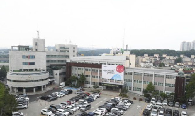 고양시청사 / 사진=고양시