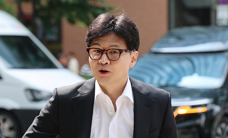 검찰, <b>한동훈</b> '<b>아들 학폭</b> 무마 <b>의혹</b>' 불기소…"직권남용 아냐"