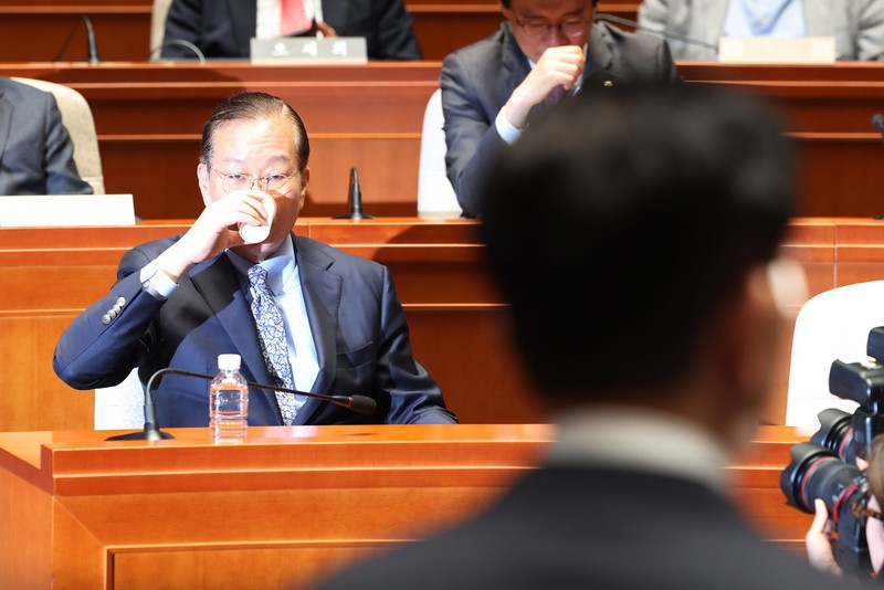 <b>권영세</b> "<b>홍준표 인성</b> 어쩔 수 없어"…이준석 "그런 말 할 자격있나"