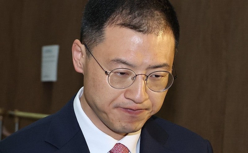 '국힘 탈당' <b>김상욱</b>, <b>이재명</b> <b>지지 선언</b>…"가장 보수다운 후보"