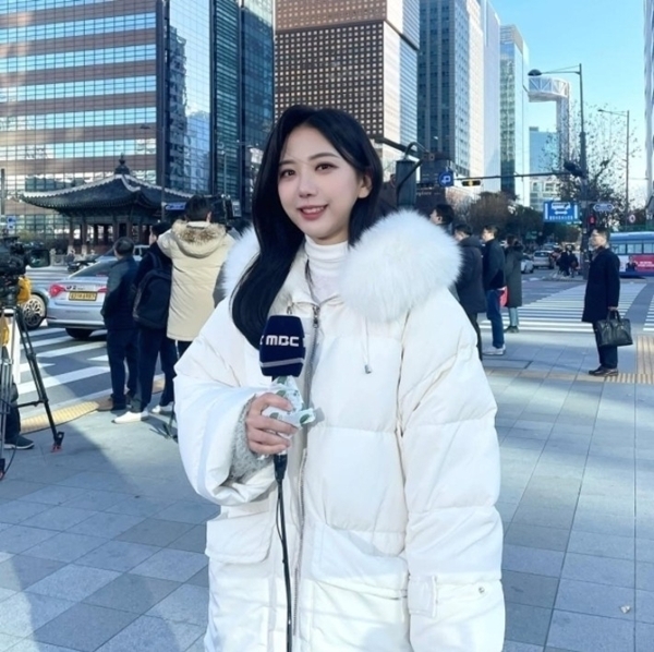 MBC, ‘故 <b>오요안나 괴롭힘 의혹</b>’ 기상캐스터와 계약 해지