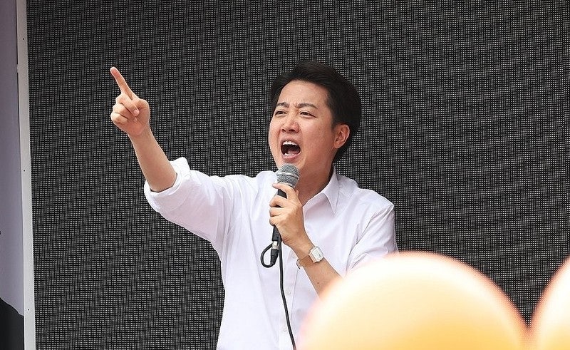 이준석 "사퇴 압박은 <b>김문수</b>에게 하라. <b>후보</b> 갈아치운 정당인데…"