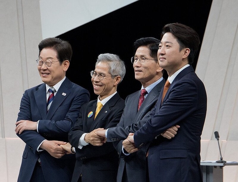 이재명 신촌·김문수 인천 계양·<b>이준석</b> 동탄서 내일 <b>사전투표</b>