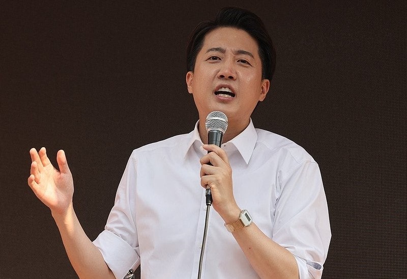 김문수 측 "어젯밤 <b>이준석</b>측이 만남 제안"…<b>이준석</b> "사실 아냐"