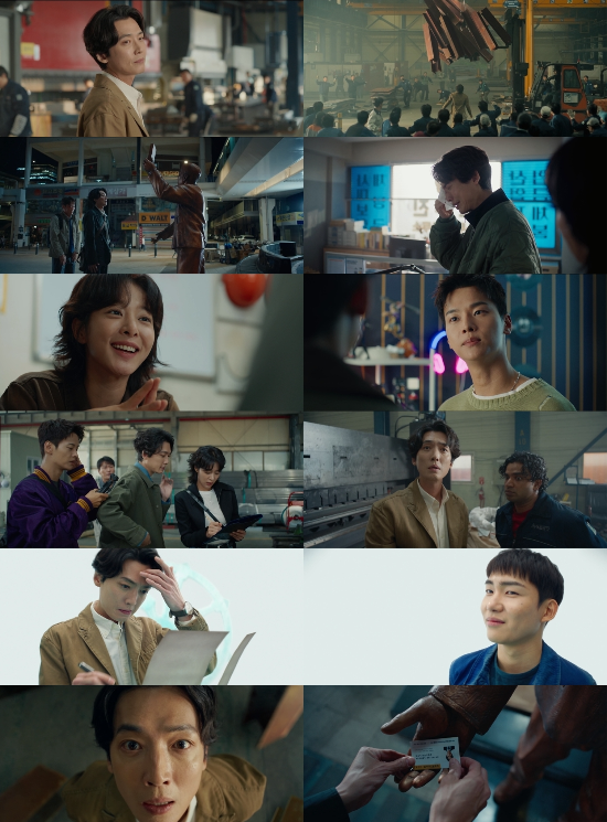<b>정경호</b>, <b>노무사</b>로 부활 ‘코믹 하드캐리’(<b>노무사 노무진</b>)