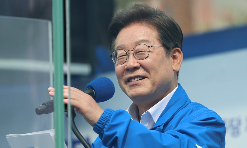 이재명 "<b>리박스쿨 댓글</b> 조작, 국힘과 확실한 연관성 있어"
