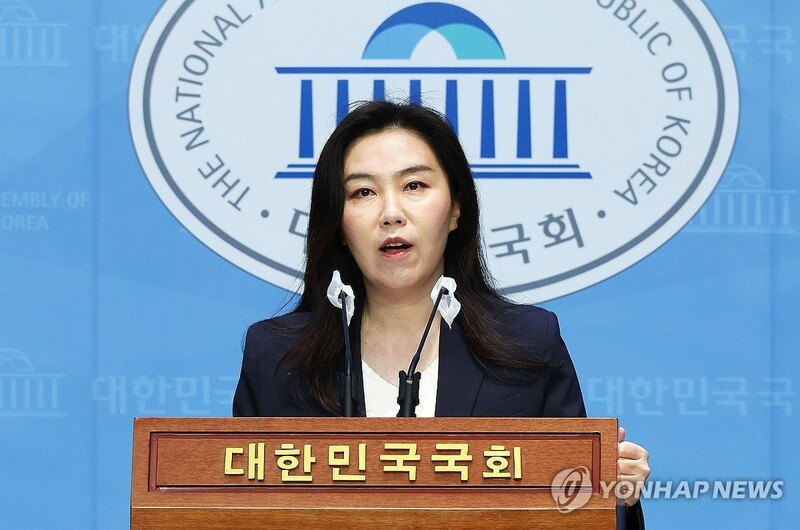 [단독] '이재명 정부' 초대 <b>대통령실 대변인</b>에 비례 <b>강유정</b> 유력