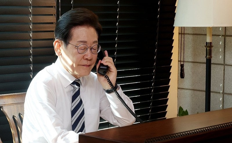 이 대통령, <b>트럼프 통화</b> 지연에…국힘 "'코리아 패싱' 신호"