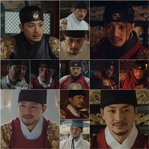 ‘<b>귀궁</b>’ <b>김지훈</b>, <b>연기</b>+서사+비주얼 ‘삼위일체’로 완성한 ‘이정’