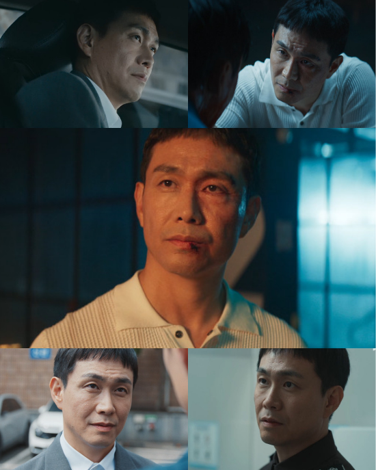 ‘굿보이’ <b>오정세</b>, 완전히 드러낸 惡의 얼굴…역대급 <b>빌런</b>
