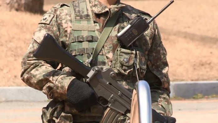 깜빡해서 K-2 <b>소총</b>을 <b>렌터카</b>에…사흘 후 민간인 발견