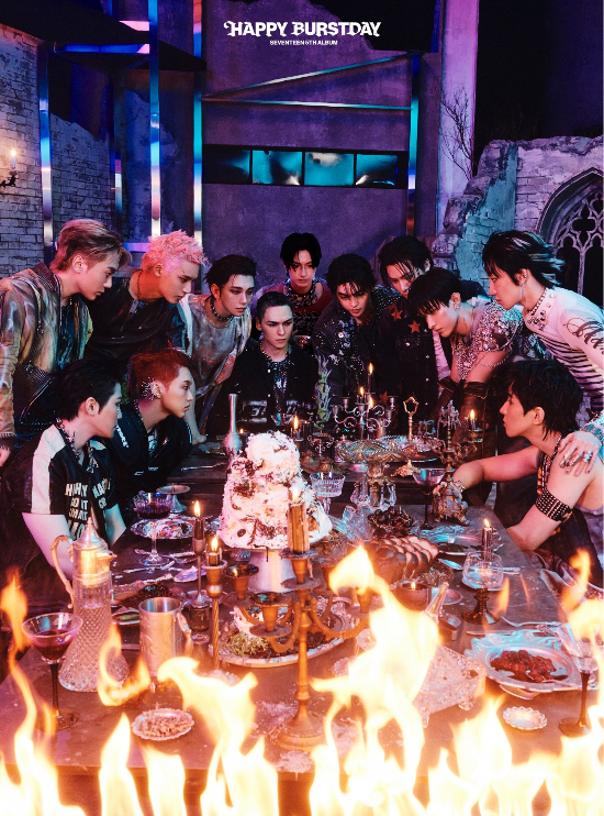 세븐틴, 日<b>레코드협회</b> ‘더블 플래티넘’ <b>인증</b>…통산 19번째