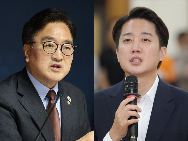 이준석 제명 청원 50만 돌파에…<b>우원식</b> "윤리특위 구성 최우선 과제로"
