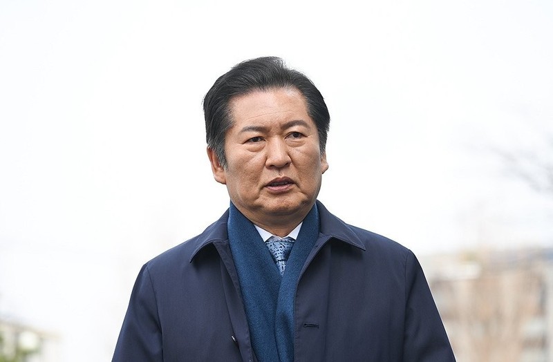 정청래, 법사위원장 사퇴…<b>박찬대</b>와 당권 경쟁 나서나