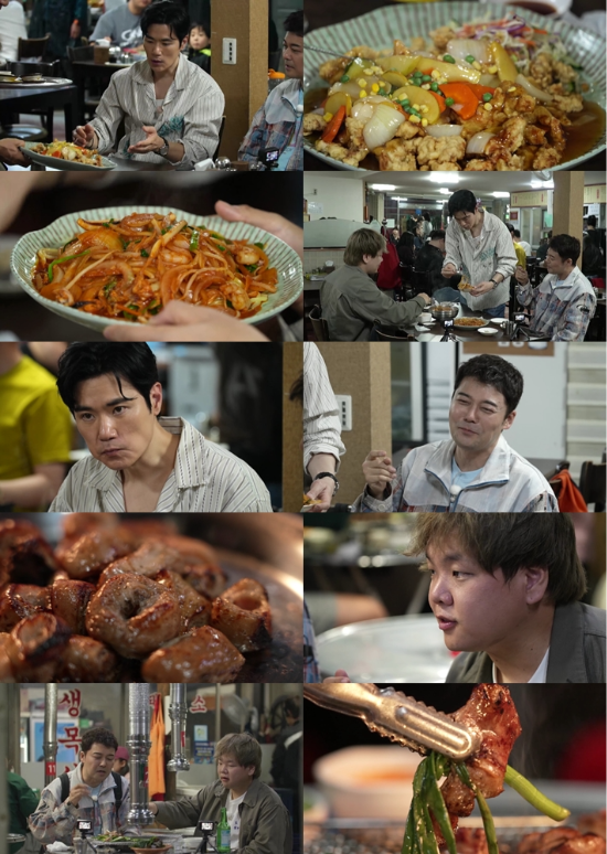 ‘<b>전현무</b>계획2’ <b>김강우</b>, 대구 중식당서 봉인해제 “에라, 모르겠다” ...