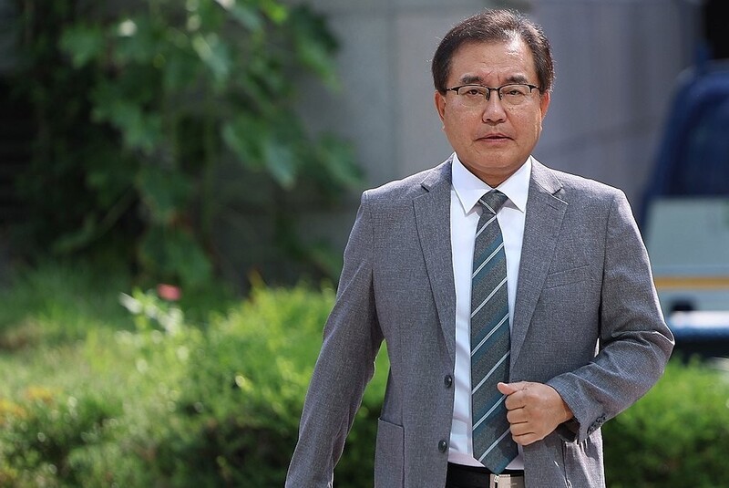 <b>이명현</b> 순직 <b>해병 특검</b>, <b>특검</b>보 후보자 8명 추천