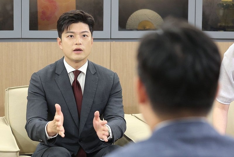 <b>김용태</b> "이 <b>대통령</b> 오찬서 법사위원장·<b>김민석</b> 관련 <b>우려</b> 말할 것"