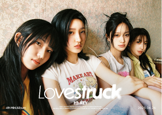 ‘<b>컴백</b> D-1’ <b>하이키</b>, ‘Lovestruck’이 기대되는 이유