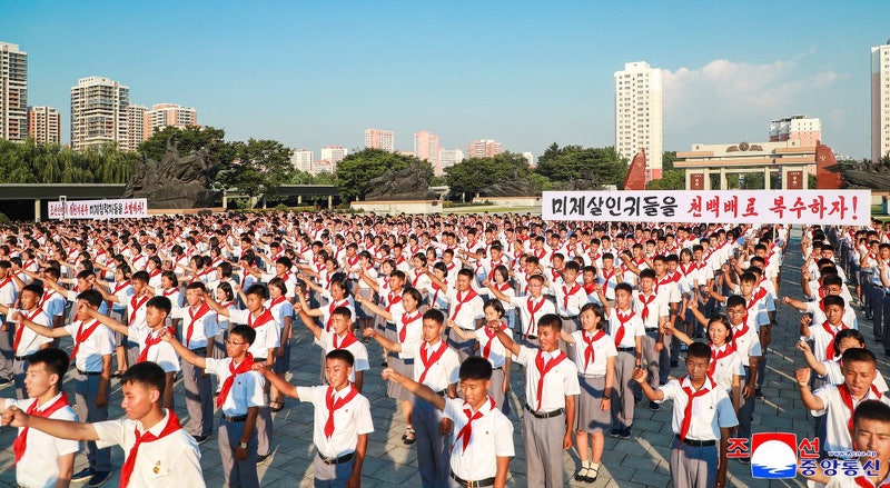 6·25 맞은 북한, <b>반미</b>의식 고취…"미제 야만성, 갈수록 포악"