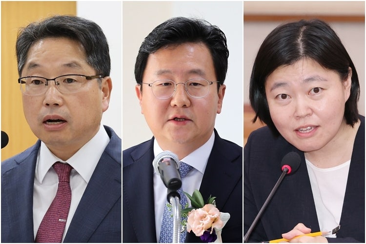 <b>검찰 고위</b>급 <b>인사</b>…대검 차장 노만석·서울중앙지검장 정진우 등