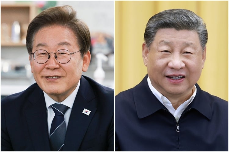 국힘 "이 대통령, 중국 <b>전승절</b> 참석하면 외교참사"