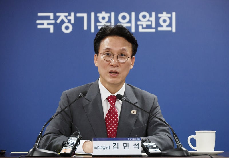 <b>김민석</b> <b>총리</b> '취임 첫 30일' 로드맵 공개