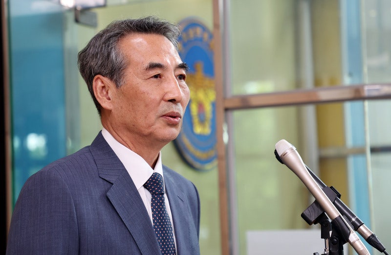 김건희 특검, <b>경찰청 압수수색</b>…'통일교 원정도박 의혹' 관련