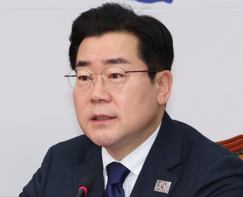 "<b>박찬대</b> 집에 총칼 들고 간다"…경찰, 작성자 추적