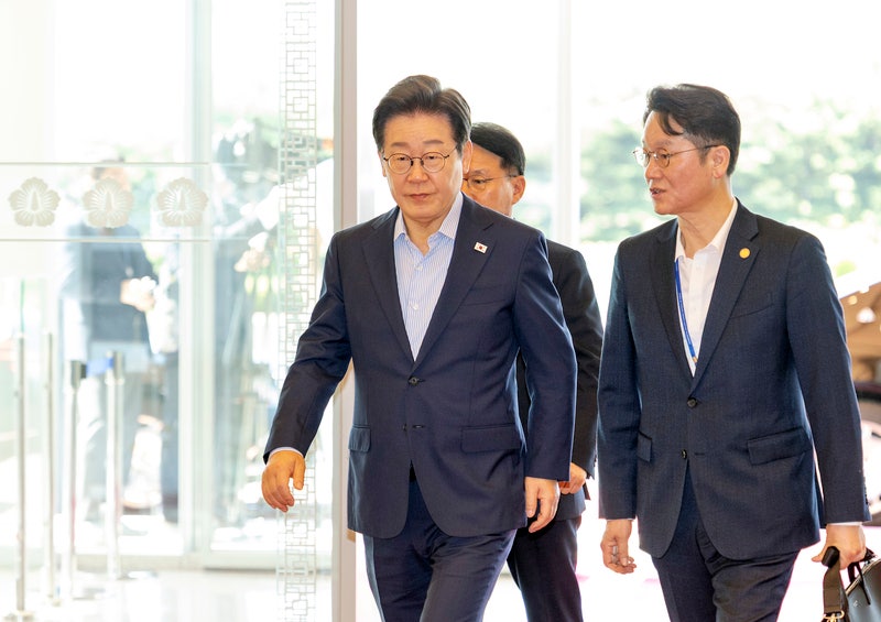 내년 <b>최저임금</b> 1만320원…대통령실 "17년 만에 <b>합의</b> 의미"
