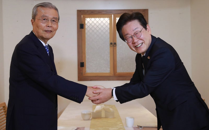 김종인 미국 특사 임명 논란