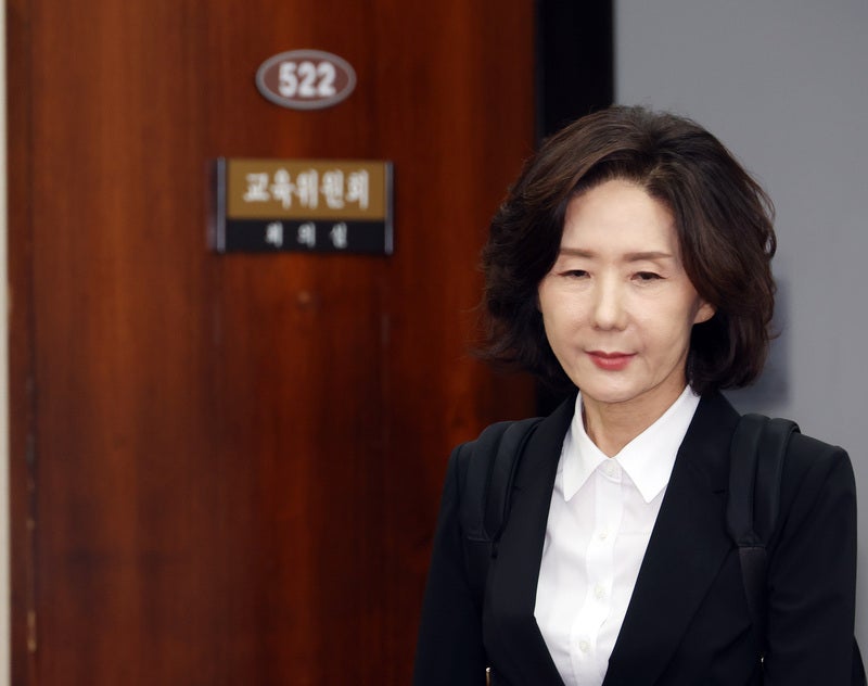 <b>이진숙</b> "<b>논문 표절</b> 아냐…카피킬러 신뢰할 수 없어"