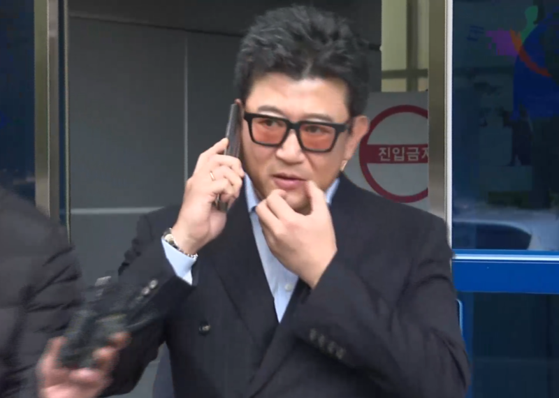 '세 번째 <b>음주운전</b>' <b>박상민</b>, 2심도 징역형 집행유예