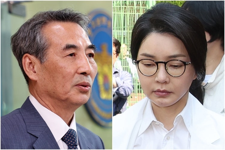 법원, '도피성 출국' <b>김건희 집사</b>에 <b>체포영장</b> 발부