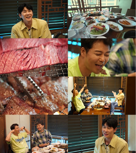 ‘전현무<b>계획</b>2’ <b>영탁</b>, <b>결혼</b>관·이상형 연예인 ‘방송 최초’ 고백
