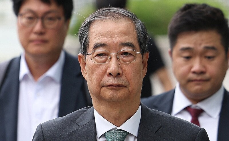 내란특검, <b>한덕수 압수수색</b>…계엄 방조 수사