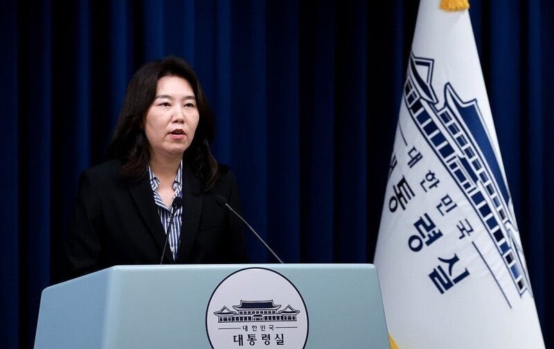 대통령실 "미국에 <b>쌀</b> 추가<b>개방</b> 없어, <b>오해</b>인듯"