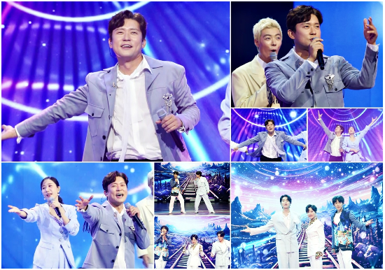 <b>김대호</b>, ‘<b>한일톱텐쇼</b>’ 첫 출격…“<b>MC</b> 자리 관심 있다” 야망남 의욕 ...