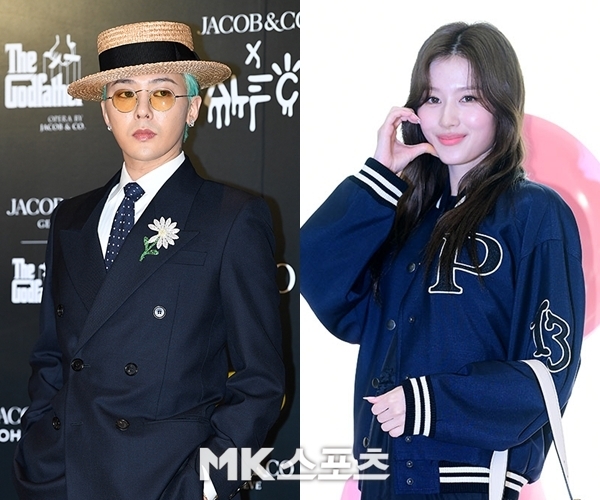 “입 간질간질했다”…트와이스 <b>사나</b>, <b>지드래곤</b> <b>열애설</b> 직접 언급
