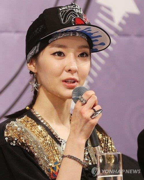 "팬 상대로 사기"…<b>티아라</b> 전 멤버 아름, 2심도 <b>징역형 집유</b>