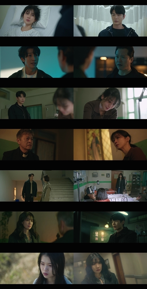 ‘메리 <b>킬즈 피플</b>’ <b>이보영</b>, 암 투병 엄마 살해 용의자였다