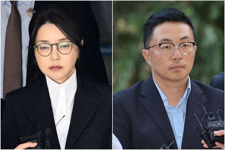 김건희, 구속 후 두번째 특검 출석…<b>집사 김예성</b>도 출석