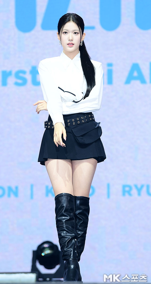 ‘활동 중단’ 이즈나 <b>윤지윤</b>, 결국 팀 <b>탈퇴</b> “고민 끝 결정”