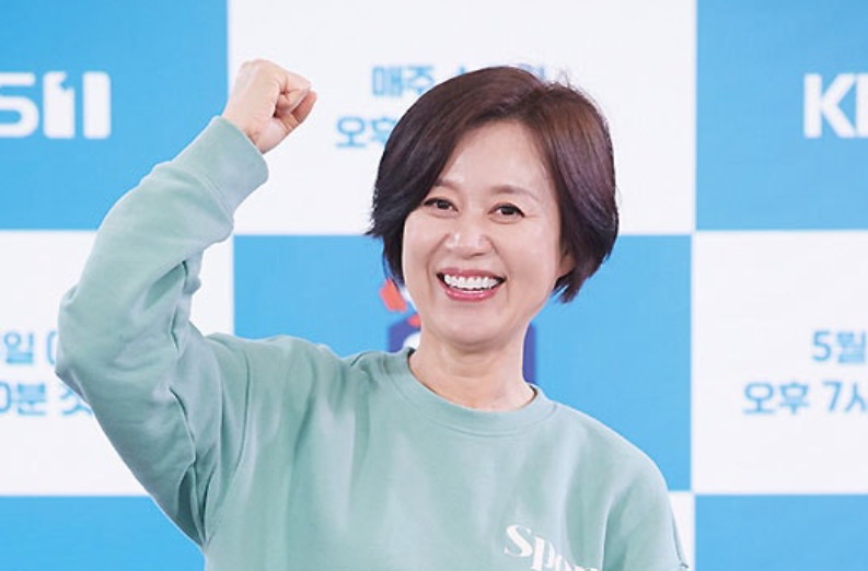 <b>활동</b> 중단한 <b>박미선</b>, <b>유방암</b> 초기 진단…"방사선 치료 마쳐"